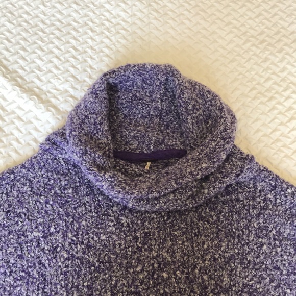Free People Cowl-Neck Sweater - Picture 4 of 10